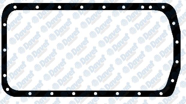 ROYAL 229050 Karter Contasi Scudo P205 P306 P405 Partner 1.9d